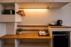 Room amenity - Sparrow Elements Boutique Near MG Marg  (Gangtok)