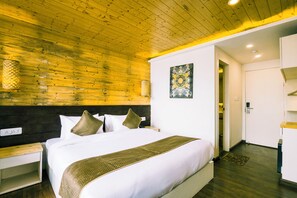 Deluxe Room, City View - Sparrow Elements Boutique Near MG Marg  (Gangtok)