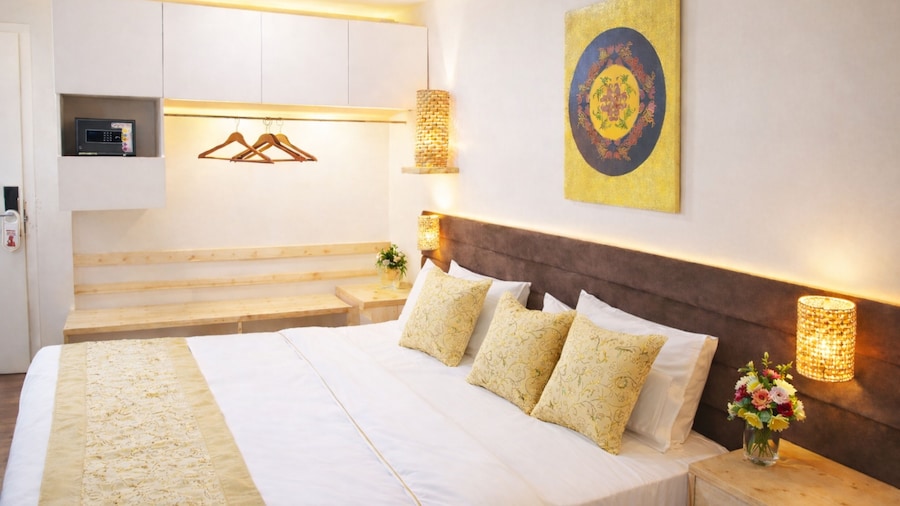 Sparrow Elements Boutique Near MG Marg