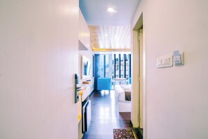 Deluxe Room, City View - Sparrow Elements Boutique Near MG Marg  (Gangtok)
