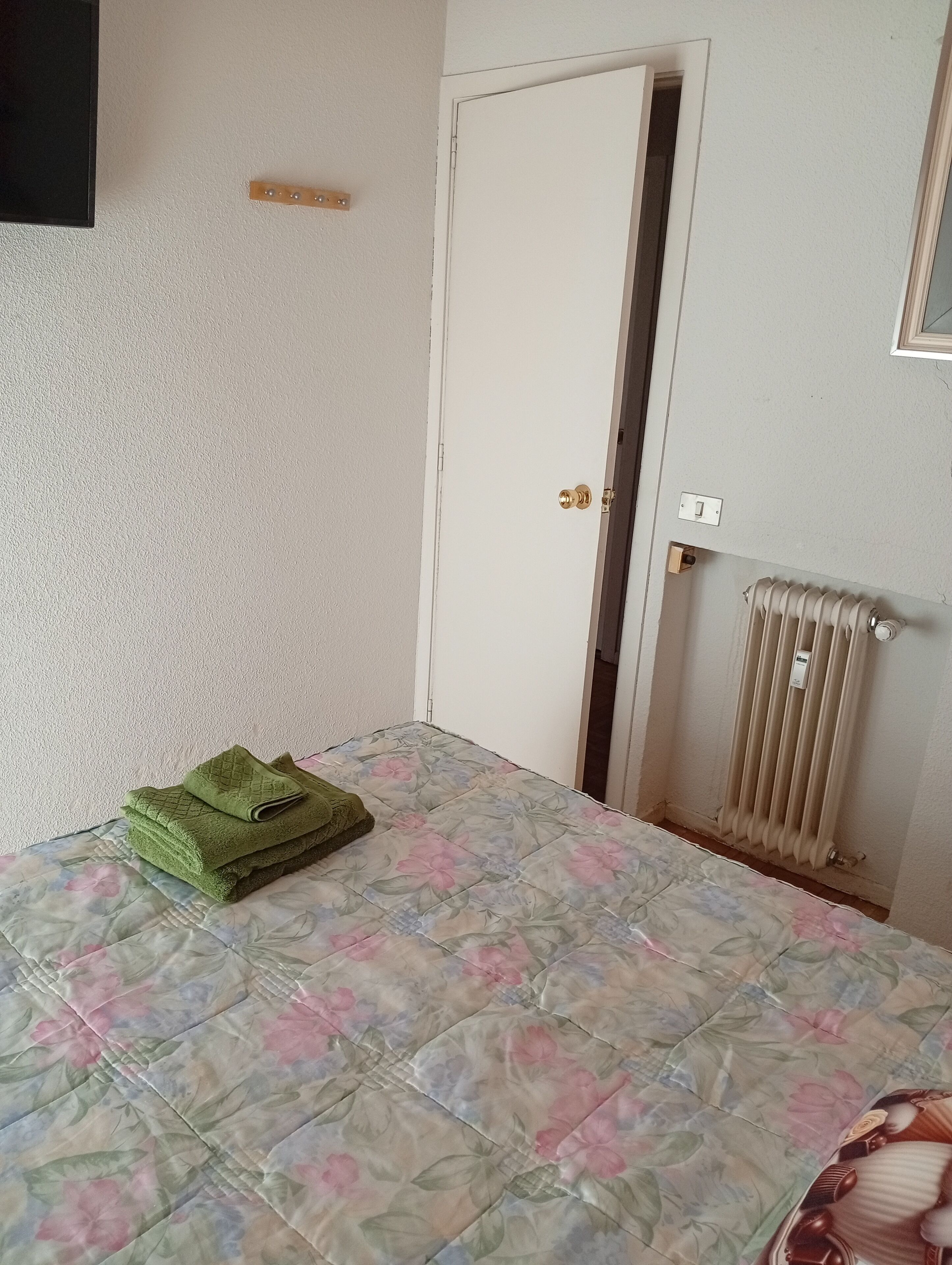 1 slaapkamer, internet, beddengoed