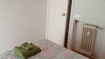 1 slaapkamer, internet, beddengoed