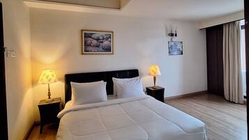 Apartment, City View | Wi-fi percuma