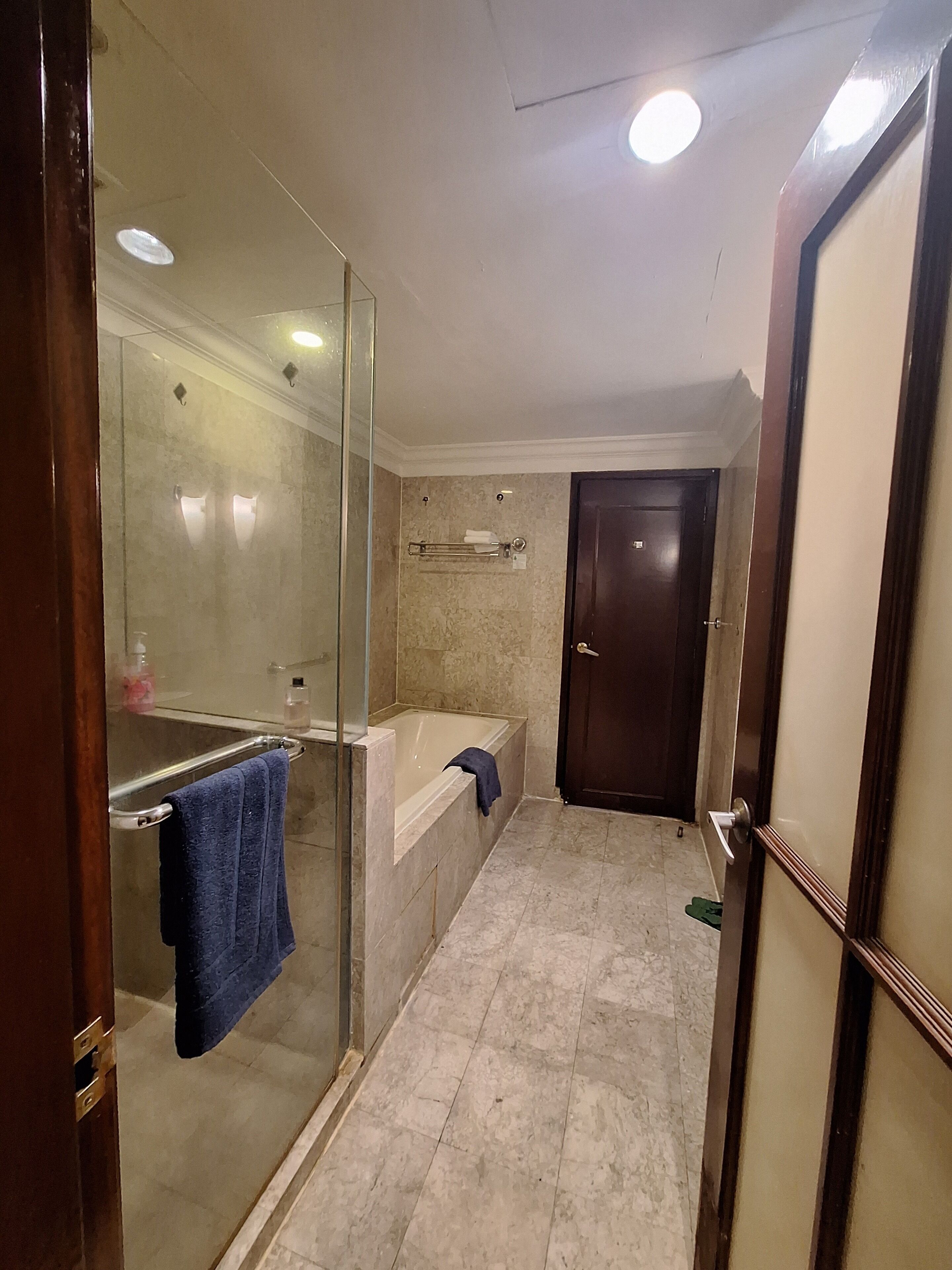 Apartment, City View | Bathroom