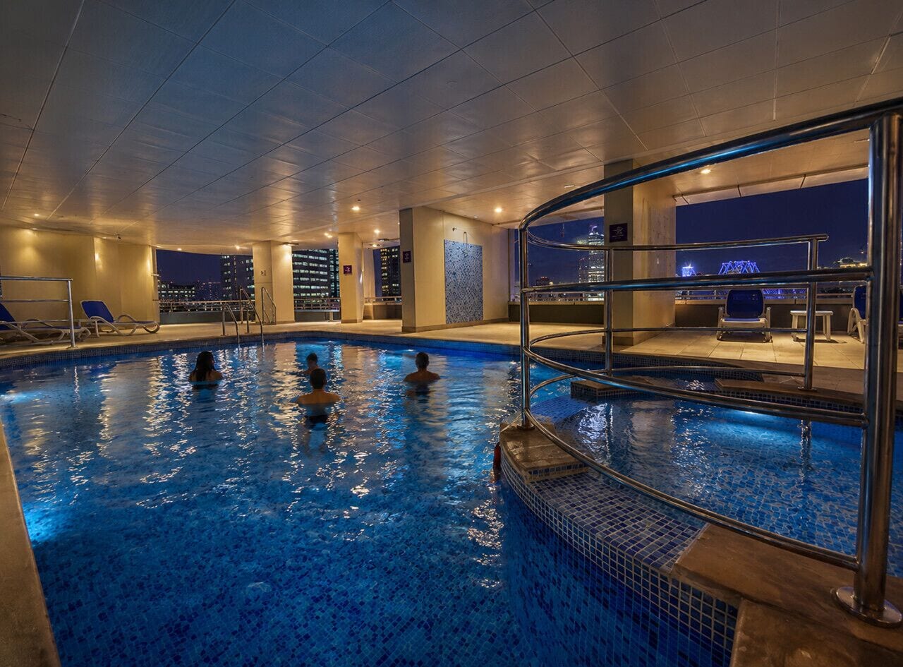Piscina