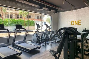 Salle de remise en forme