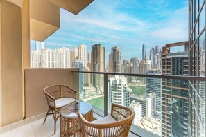 Property grounds - HAVN - Studio in JW Marriott, Dubai Marina View (Dubai)
