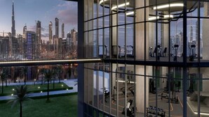 Fitnesscenter