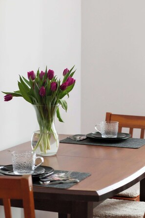 Dining - Family Suite | 3 Bedrooms, Workspace (Kołobrzeg)