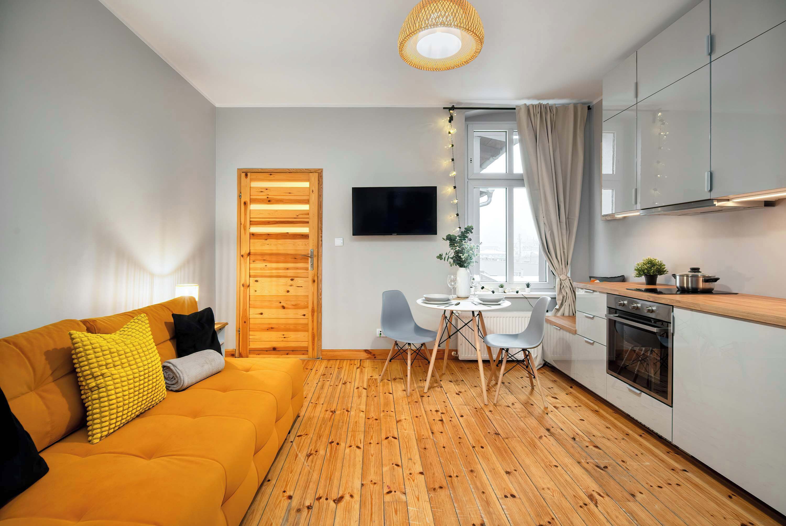 Fernseher, Arbeitsbereiche