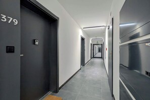 Interior - Comfortable Studio for 2 Persons | Balcony and Workspace (Gdańsk)