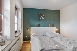 2 Schlafzimmer, Bügeleisen/Bügelbrett, WLAN