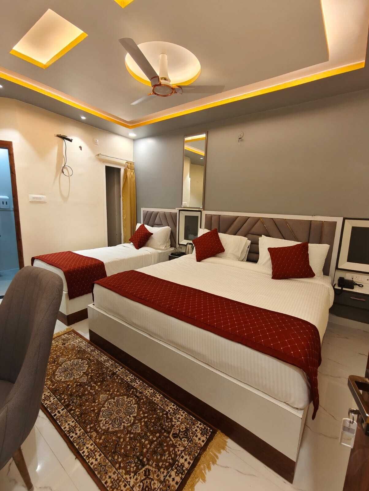 Deluxe-Zimmer | Kostenloses WLAN