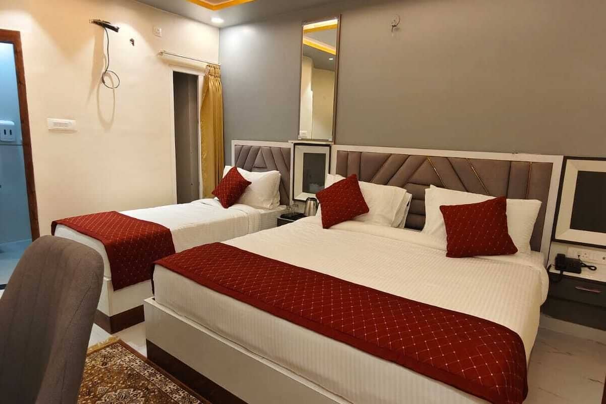 Deluxe-Zimmer | Kostenloses WLAN