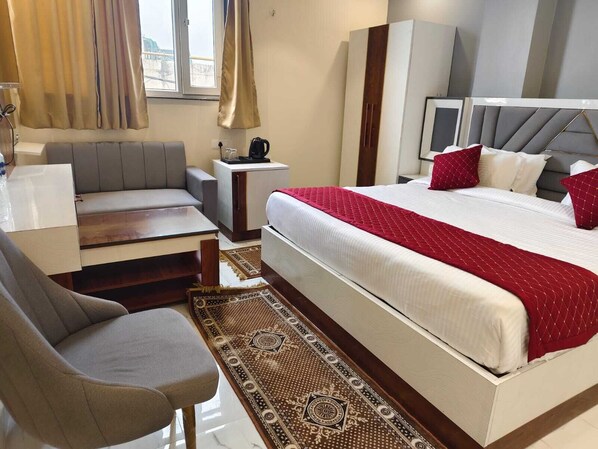 Free WiFi - Hotel Aveda Paradise (Varanasi)