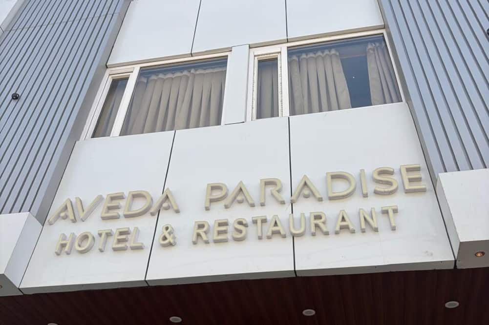 Hotel Aveda Paradise