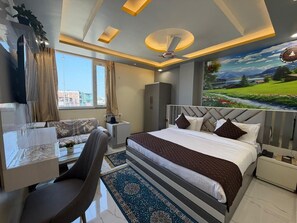 Deluxe-Zimmer | Kostenloses WLAN