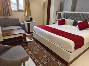 Free WiFi - Hotel Aveda Paradise (Varanasi)