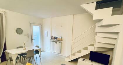 Sweet & Home 1 LOFT on two levels near bergamo