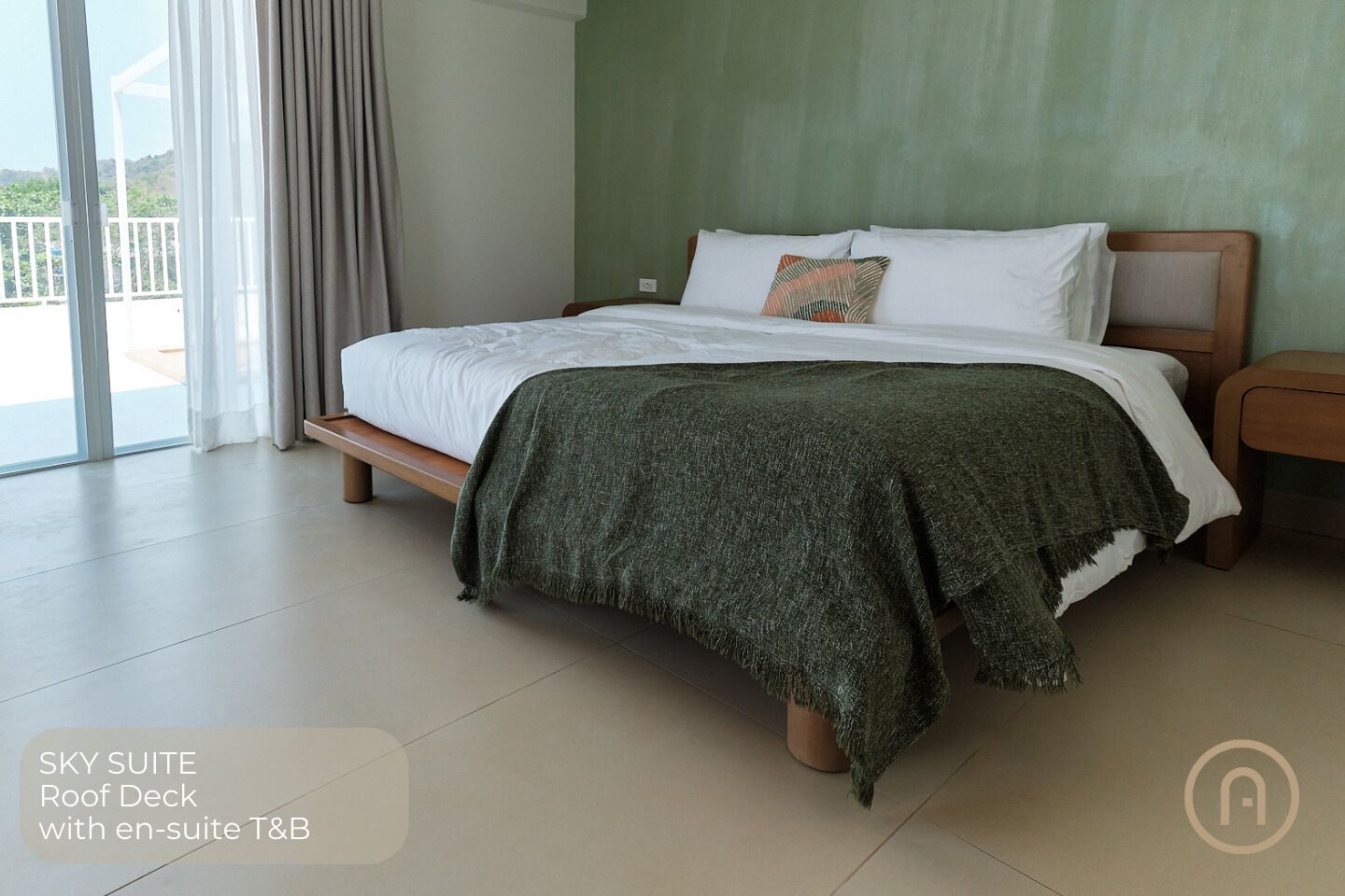 8 soverom, strykejern/-brett, wi-fi og sengetøy