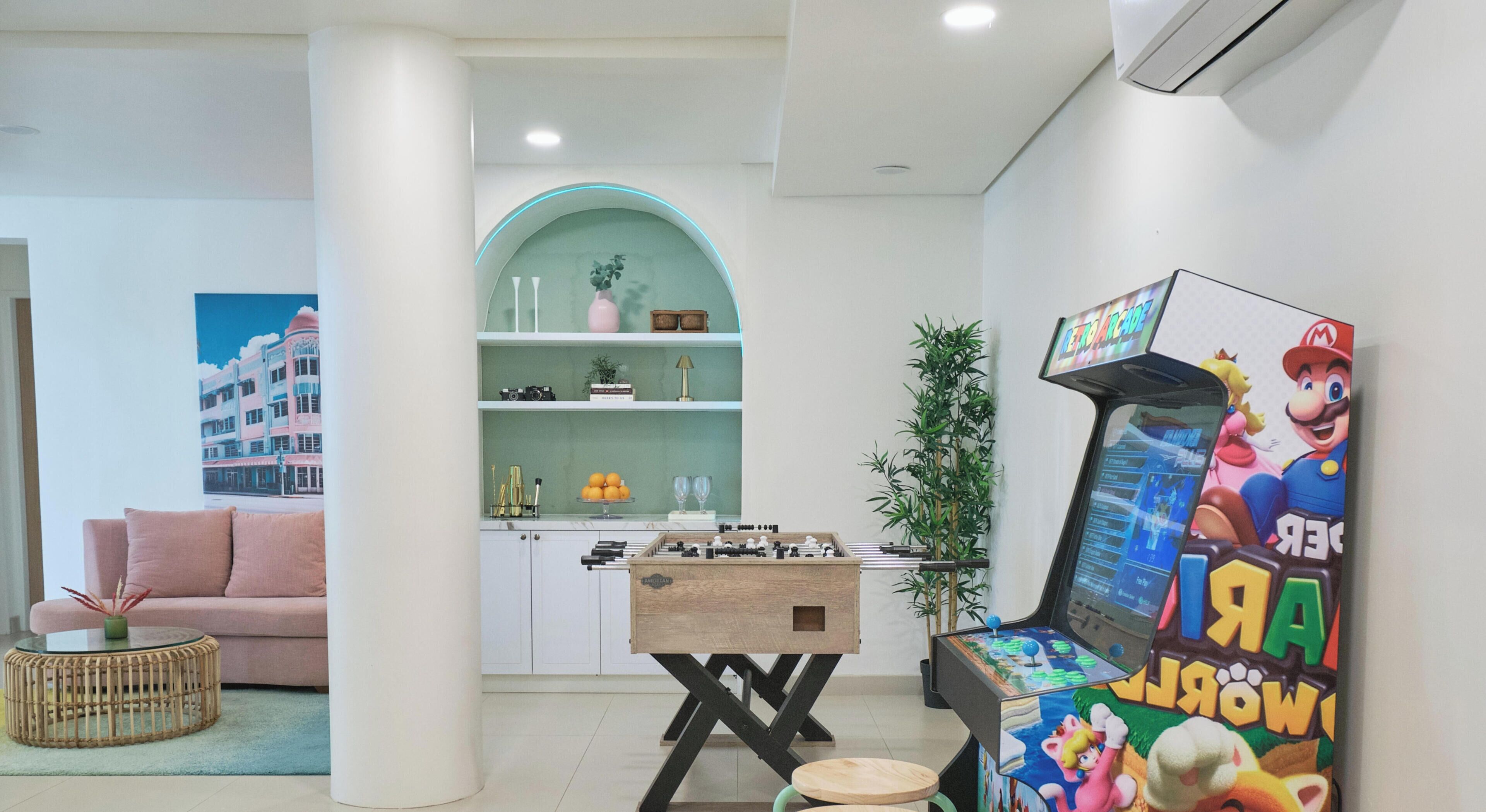 Spielezimmer