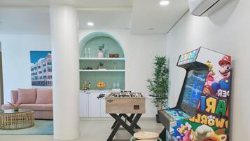 Spielezimmer