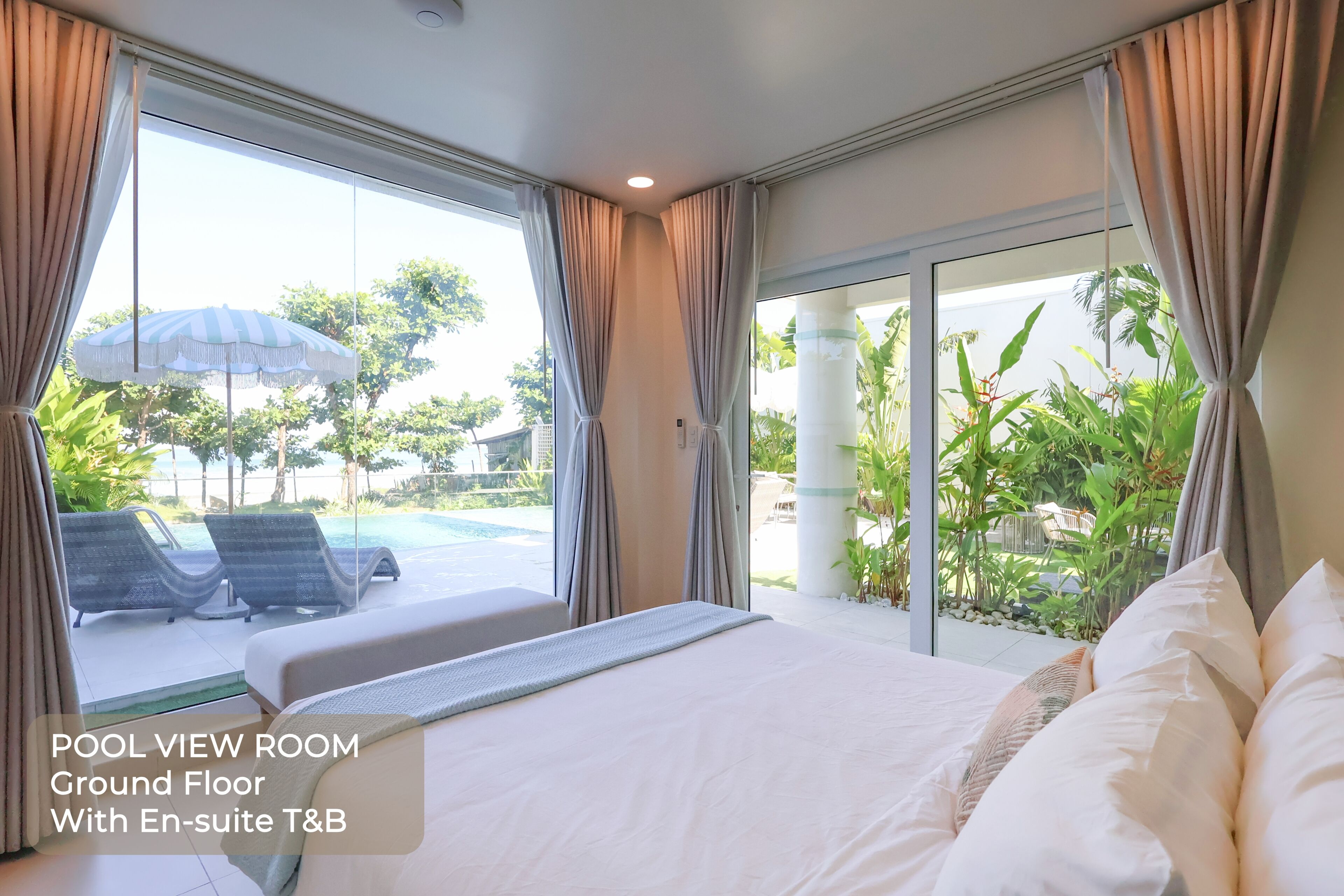 8 bedrooms, iron/ironing board, WiFi, bed sheets