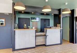 Lobby - B&B Hotel Moulins Avermes (AVERMES)