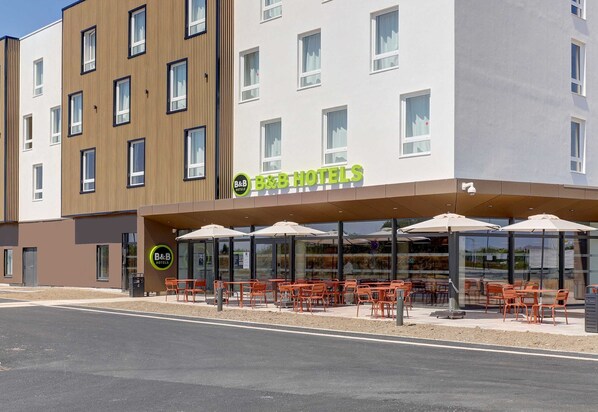 Exterior - B&B Hotel Moulins Avermes (AVERMES)