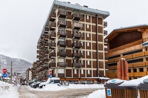 Exterior - Front Row | Ski-in / Ski-out on the slopes (Breuil-Cervinia)