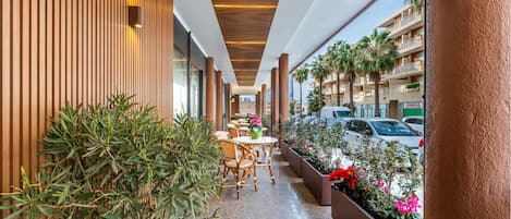 Apartment, 1 Bedroom, Balcony | Exterior