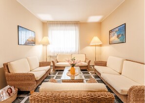 Apartamento, 1 quarto, sacada | Corredor