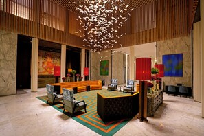 Lobby - The Residency Signature Madurai (Madurai)