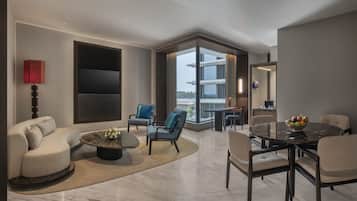 Phòng Suite Club | Nội thất