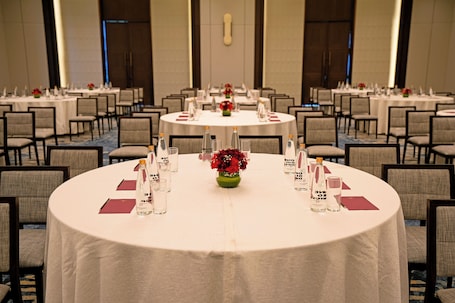 Banquet hall. The Residency Signature Madurai