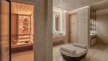 Tratamiento de spa