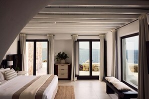 Iron/ironing board, free WiFi - Villa Talia with SPA and Pool - My Rental Homes (Mykonos)