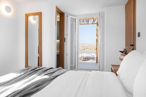 Iron/ironing board, free WiFi - Villa Osiride with private pool - My Rental Homes (Mykonos)