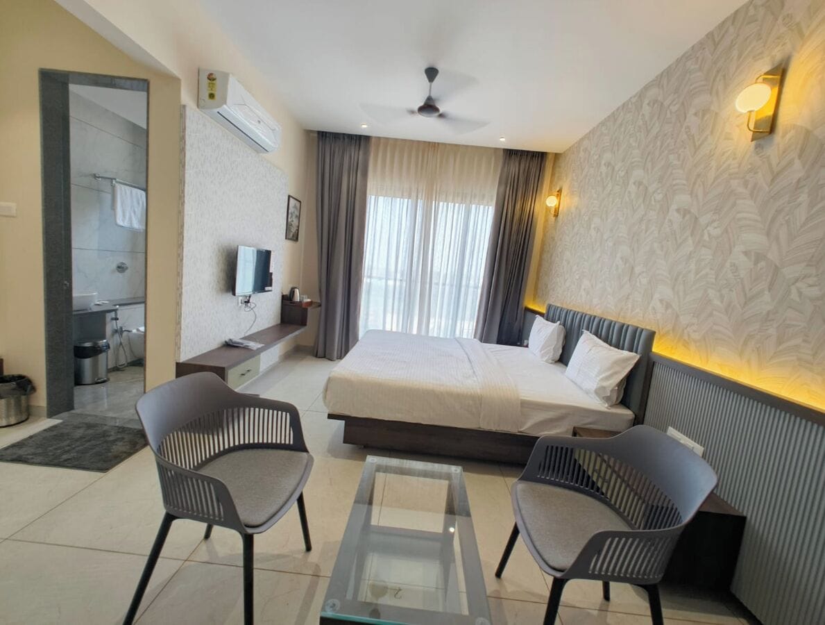 Rom – deluxe | Wi-fi (inkludert)