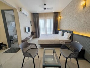 Habitación Deluxe | Wifi gratis 