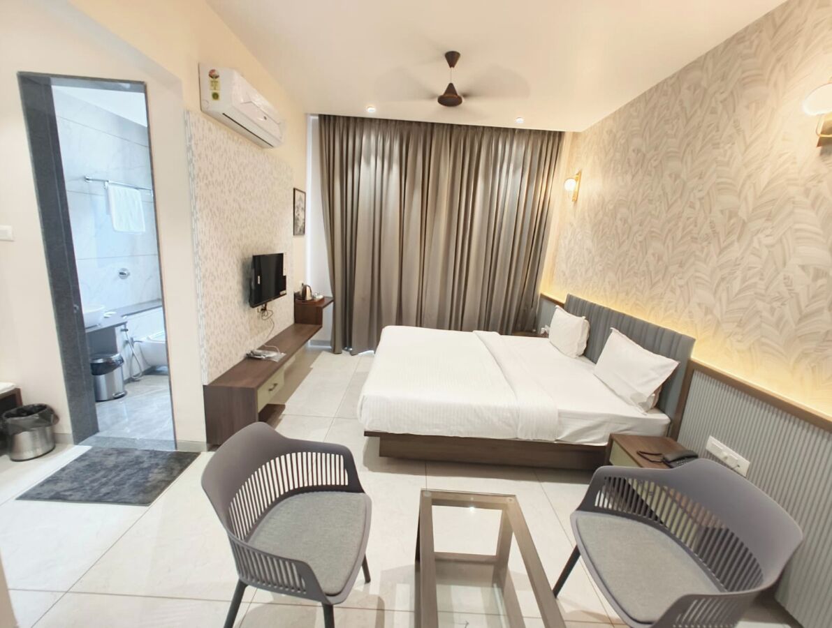 Deluxe Room | Free WiFi