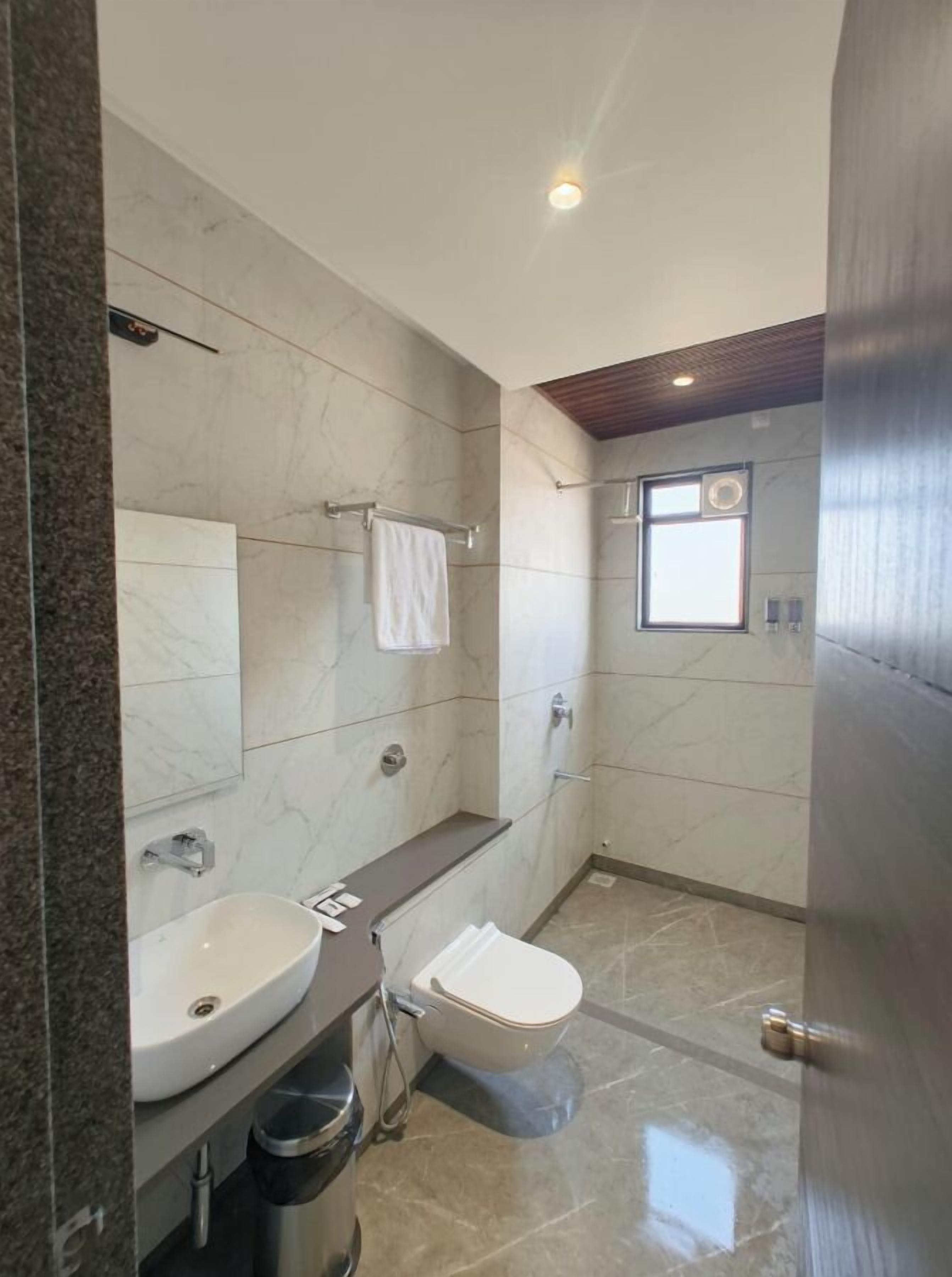 Habitación Deluxe | Baño