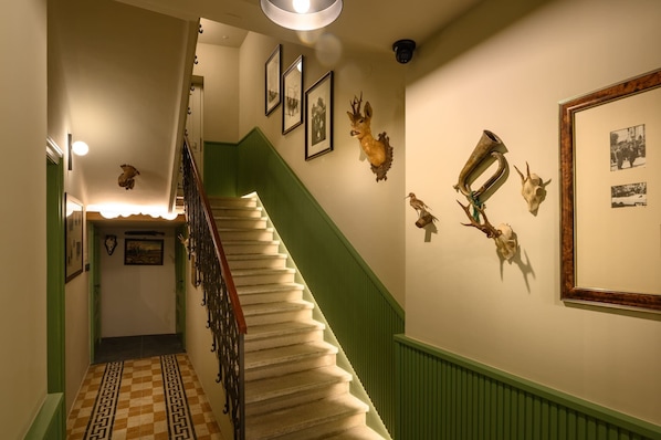 Interior - Franz Apartments (Ilirska Bistrica)