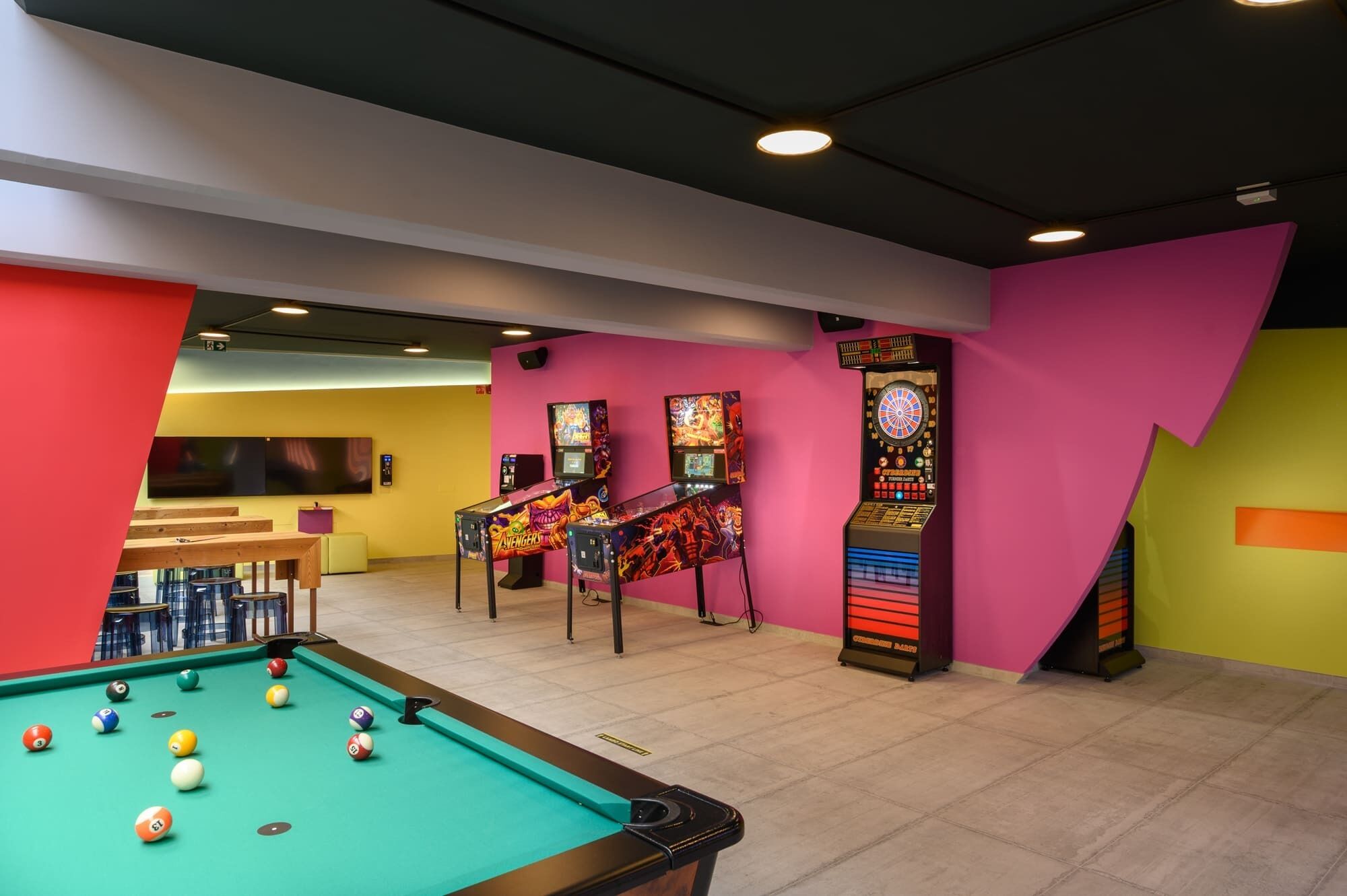 Spielezimmer