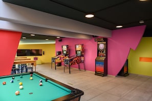 Sala de juegos