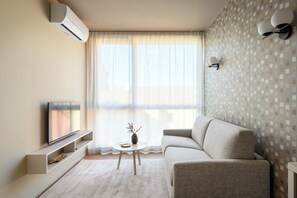 Superior Apartment | Living area