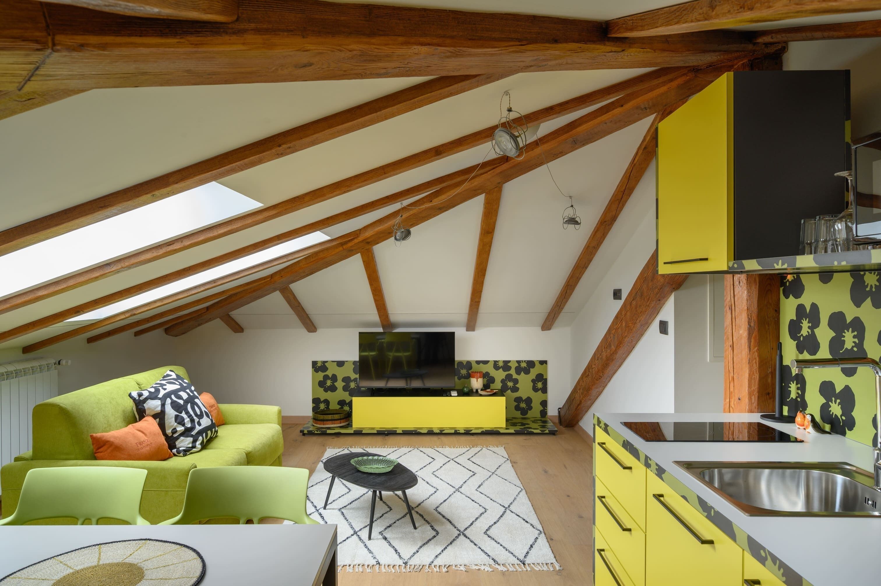 Comfort Apartment | Living area