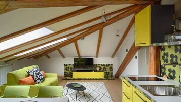 Comfort Apartment | Living area