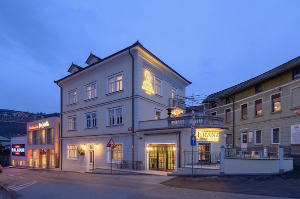 Franz Apartments - Slovénie