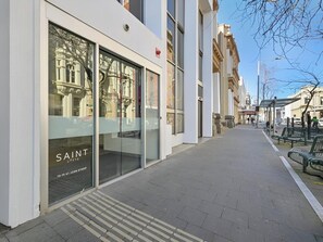Exterior - Opal Loft, Premium city 1 bedroom Apartment - Launceston CBD (Launceston)